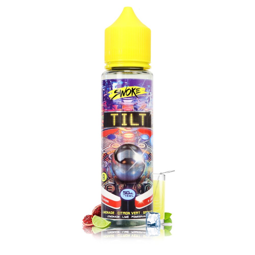 Tilt 0mg 50ml | Swoke 