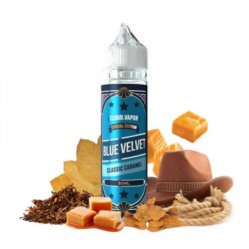 Blue Velvet 50 ML | Cloud Vapor 