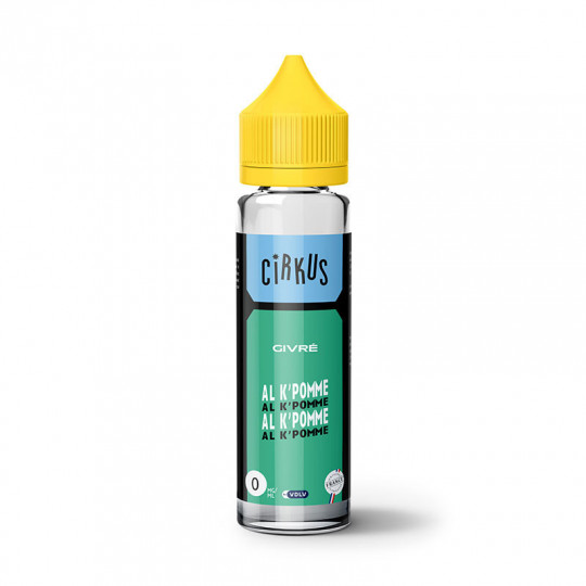 Al K' Pomme | Cirkus | 50ML 