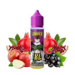 XL 0mg 50ml | Saiyen Vapors by Swoke