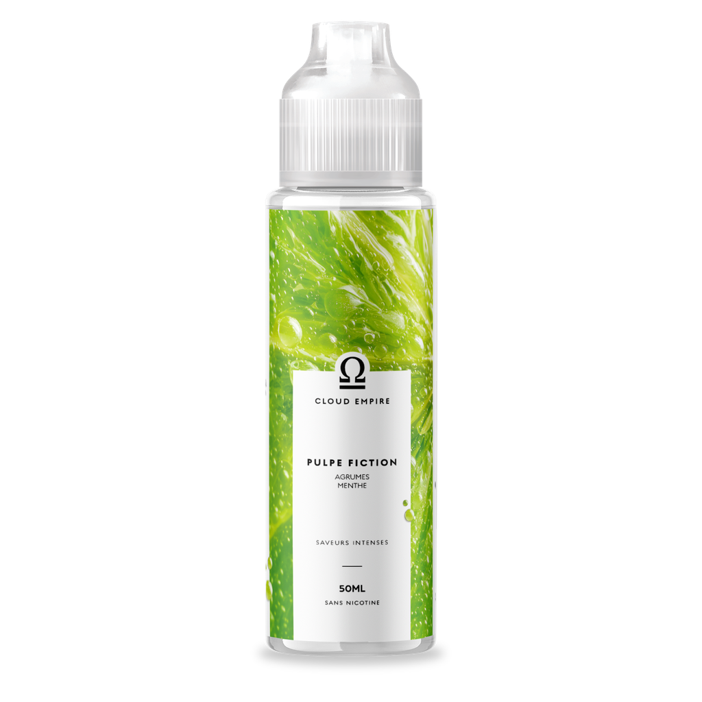 Cloud Empire 50ml | Pulpe Fiction
