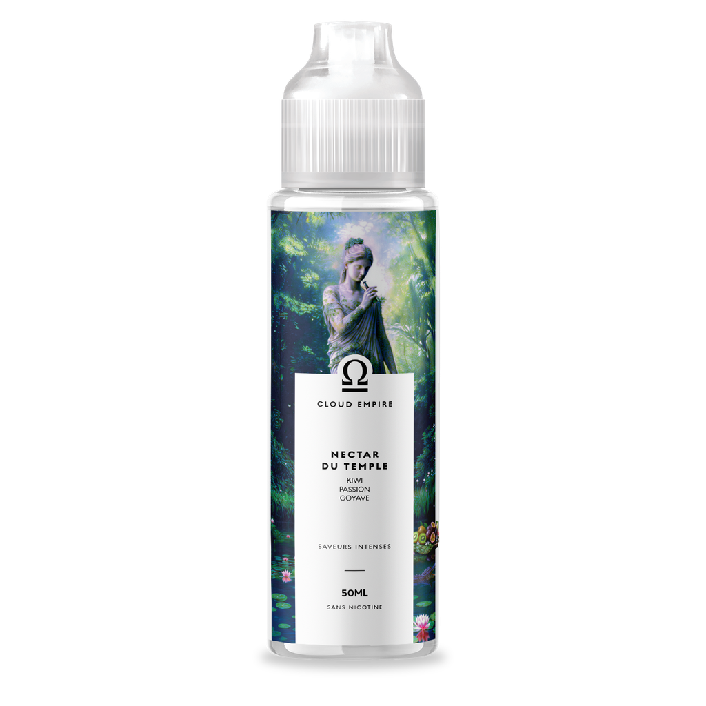 Cloud Empire 50ml | Nectar du temple