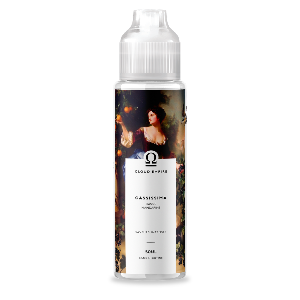 Cloud Empire 50ml | Cassissima
