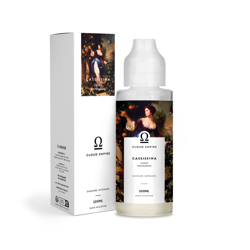 Cloud Empire 100ml | Cassissima