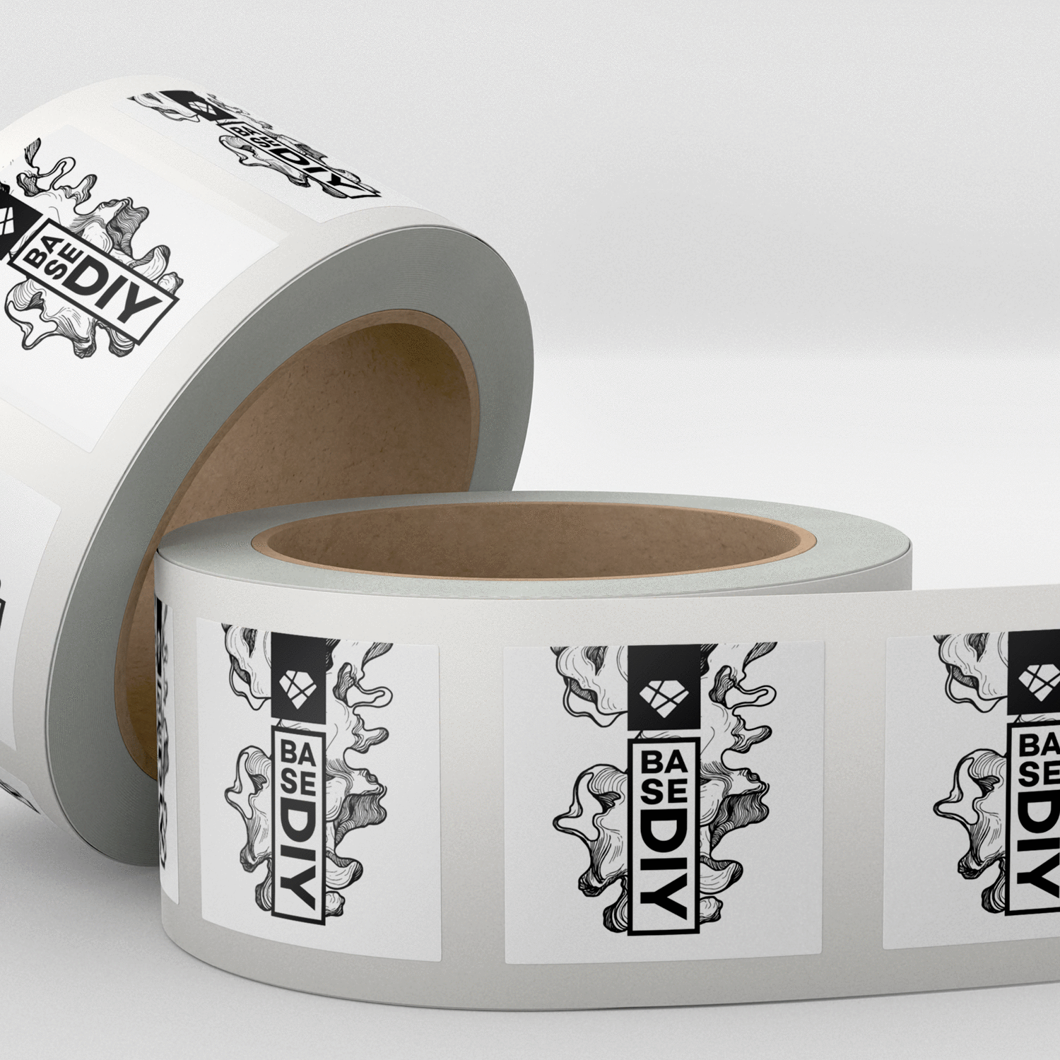 Étiquette  Base DIY