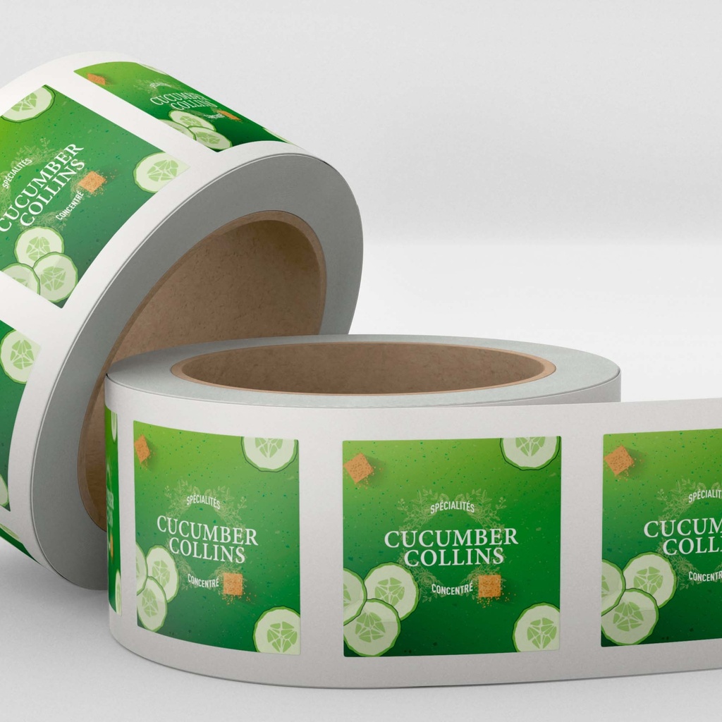 Étiquette Spécialités