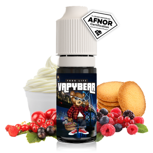 Fuug Life 10ml | Vapybear 50/50