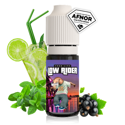 Fuug Life 10ml | Low Rider 50/50