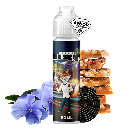 [DSKSF-50ML-V1] Fuug Life 50ml | Don Sneaky V1