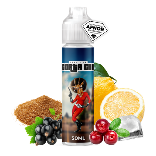 [GGSF-50ML-V1] Fuug Life 50ml | Goata Gun V1