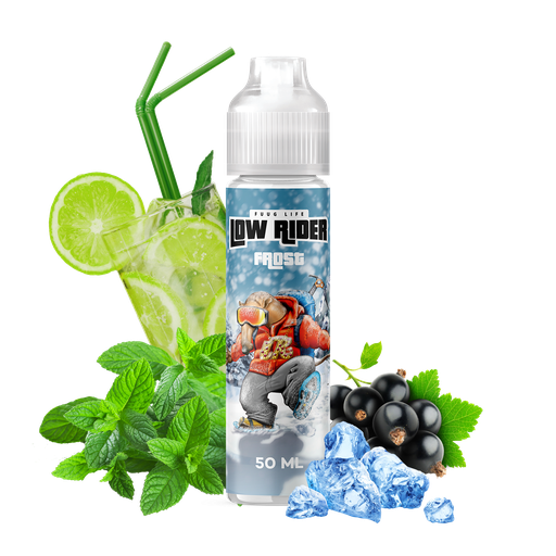 [LRFROSTSF-50ML] Fuug Life 50ml | Low Rider Frost
