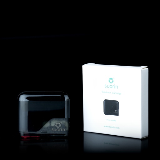 [SUORINAIRPOD] Cartouche/Pod pour Suorin Air