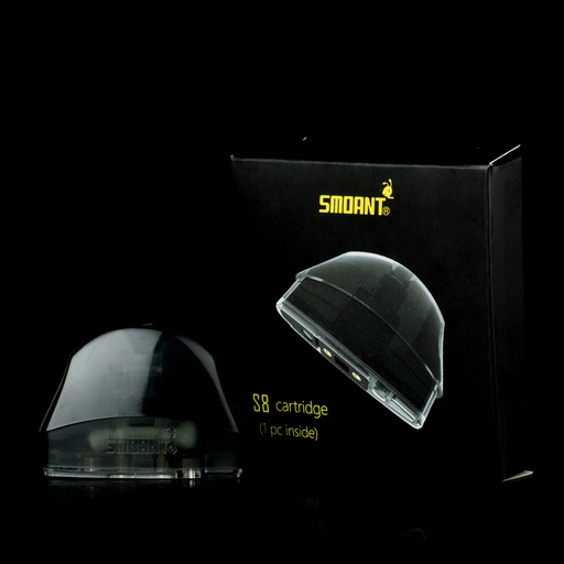 [SMOANTS8POD] Cartouche/Pod pour Smoant S8