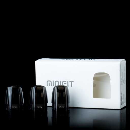 [JUSTFOGMINIFITPODS] Cartouches/pods Justfog Minifit