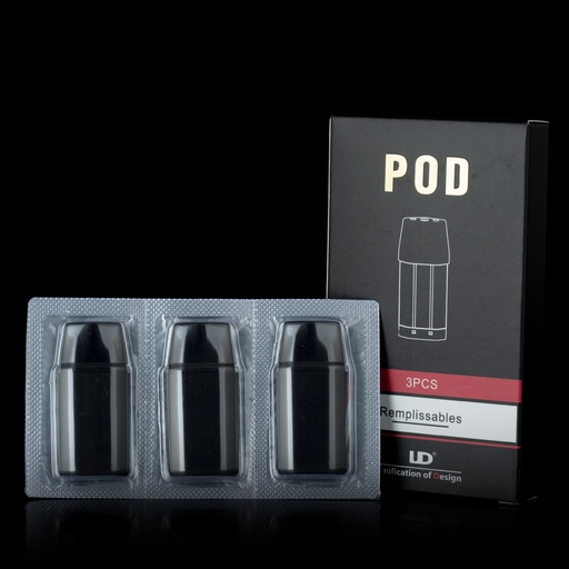 [UDLYNQPODS] Cartouches/pods UD Lynq