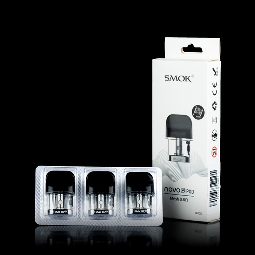 Cartouches/pods Smok Novo