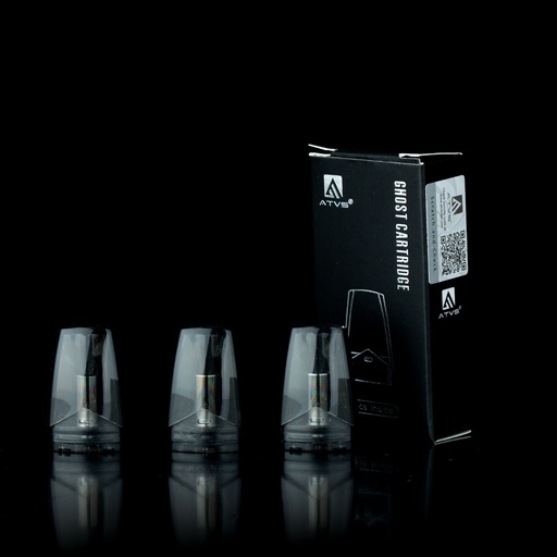 [GHOSTPODS] Cartouches/pods ATVS Ghost