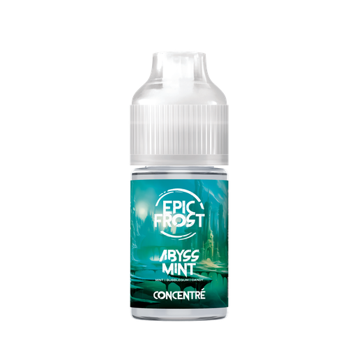 [EFABMTCO30] Epic Frost Concentrés 30ml | Abyss Mint