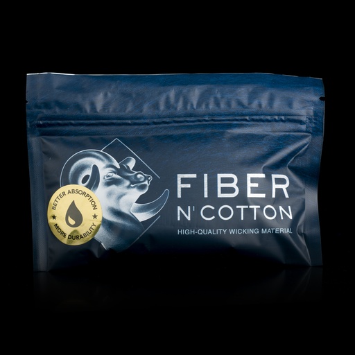 [FIBRNCOTTNV2] Fiber N' Cotton V2