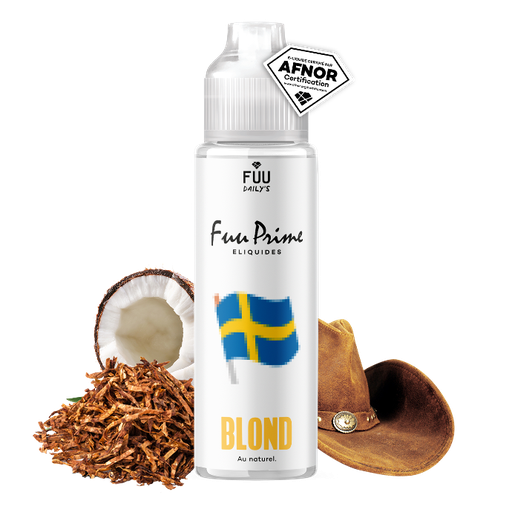 [FP50BLOND] ​​​​Fuu Prime 50ml | Blond