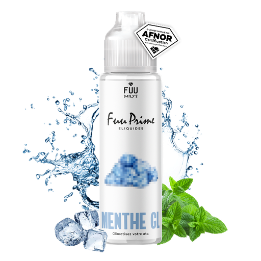 [FP50MENTHEGL] Fuu Prime 50ml | Menthe GL