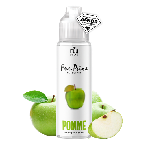 [FP50POMME] ​​​Fuu Prime 50ml | Pomme