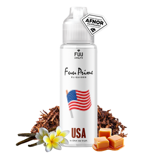 [FP50USA] ​​Fuu Prime 50ml | USA