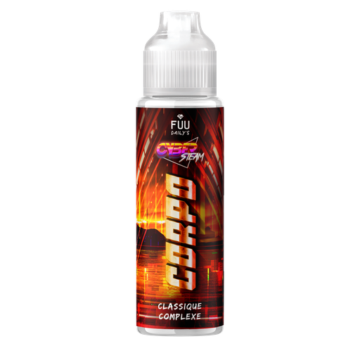 [CSCORPO] Cyber Steam 50ml | Corpo