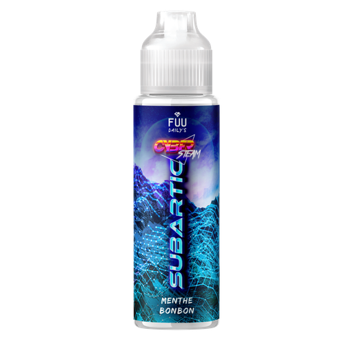 [CSSUBARTIC] ​Cyber Steam 50ml | Subartic