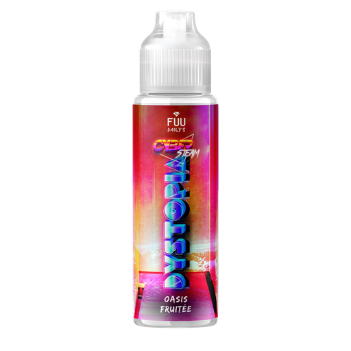 [CSDYSTOPIA] Cyber Steam 50ml | Dystopia