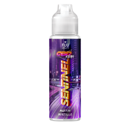 [CSSENTINEL] Cyber Steam 50ml | Sentinel