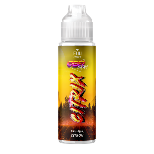 [CSCITRIX] Cyber Steam 50ml | Citrix