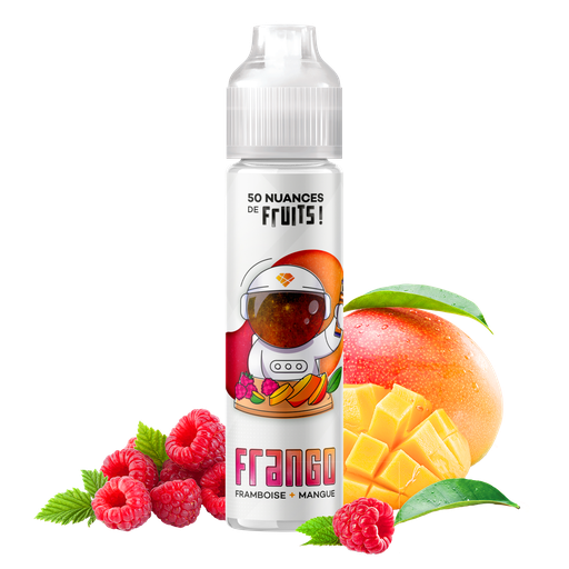 [FRANGO] 50 Nuances de fruits | Frango