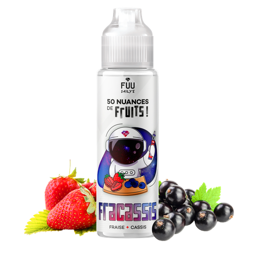[FRCSS] 50 Nuances de Fruits 50 ml | Fracassis