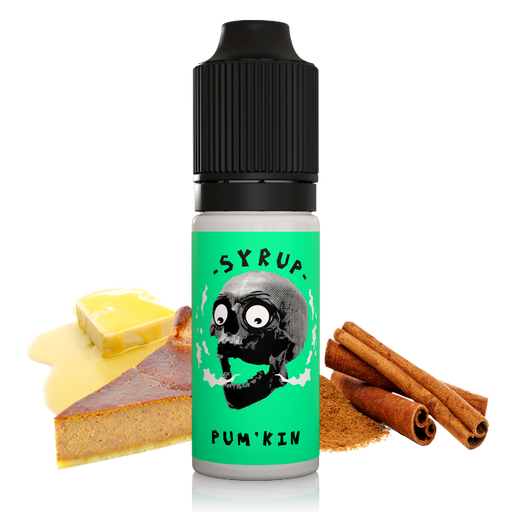 [PMKN-CO] Syrup Concentré 10ml | Pum'Kin