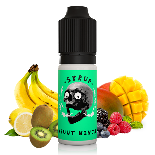 [FRTNJA-CO] Syrup Concentré 10ml | Fruut Ninja