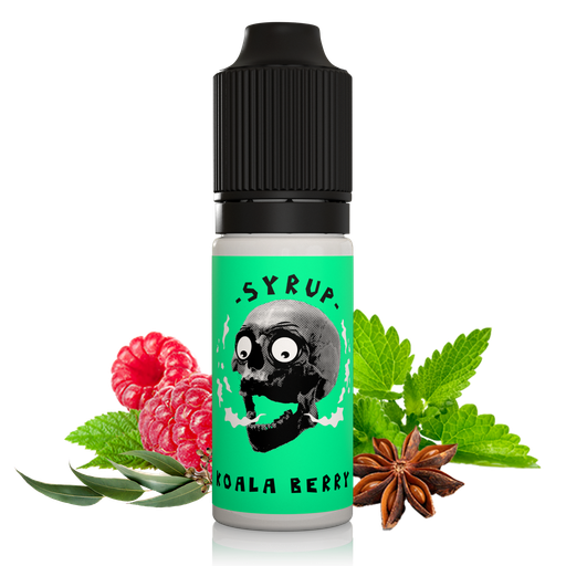 [KLABRRY-CO] Syrup Concentré 10ml | Koala Berry
