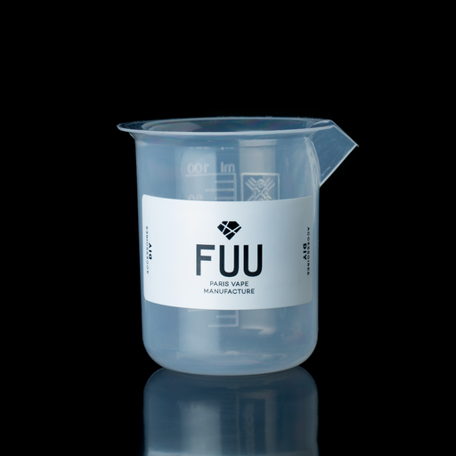 [BECHER-POLYPRO-100ML] Bécher Polypropylène 100ml