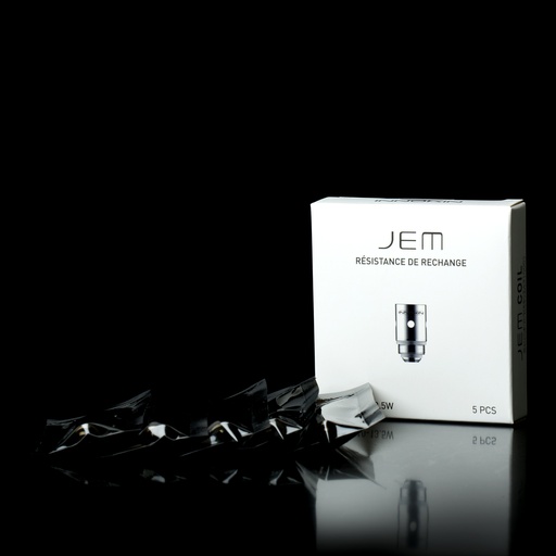 [PACK-5-RESISTANCES-JEM] Pack de 5 résistances JEM Innokin