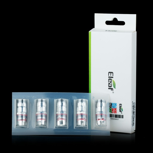 [PACK-5RESISTANCE-ECM-ELEAF] Pack de 5 résistances ECM Eleaf