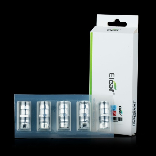 [PACK-5RESISTANCE-ECN-ELEAF] Pack de 5 résistances ECN Eleaf
