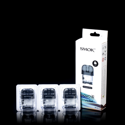 [MAT0622002] Cartouches/pods Smok Novo DC 1.4