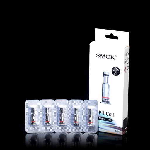 [DEFAULT1829] Résistances Smok Novo 4