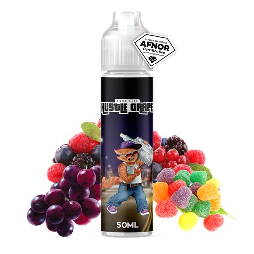 [DEFAULT2138] Fuug Life 50ml | Hustle Grape| Lot