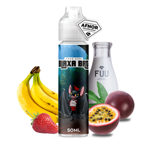 [DEFAULT2139] Fuug Life 50ml | Blaxa Bat | Lot