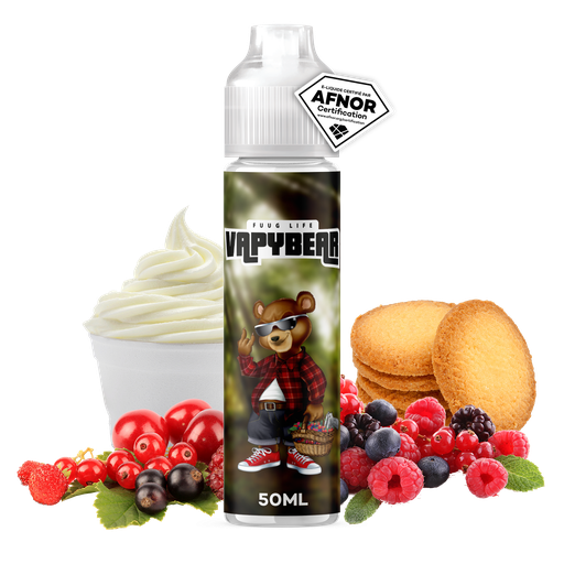 [DEFAULT2140] Fuug Life 50ml | Vapybear | Lot