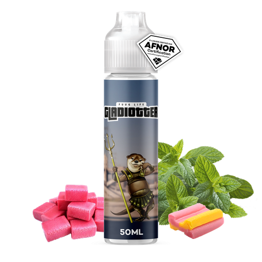 [DEFAULT2141] Fuug Life 50ml | Gladiotter | Lot