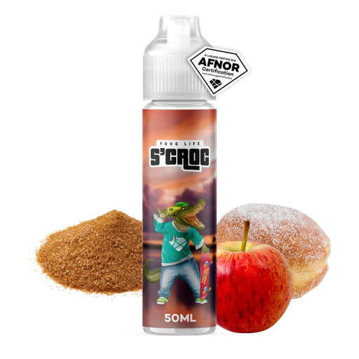 [DEFAULT2142] Fuug Life 50ml | S'Croc | Lot