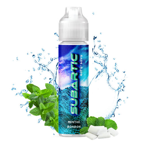 [DEFAULT2314] Cyber Steam 50ml | Subartic | Lot