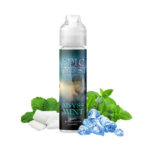 [DEFAULT2152] Epic Frost 50ml | Abyss Mint | Lot